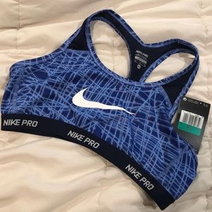 Nike Pro Hypercool Series Sports Bra Girls XL